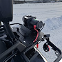 ROUGHWORX ATV-vinsj med hurtigfeste - Roughworx X 3500 S