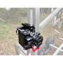 ROUGHWORX Henger/Redskaps Vinsj 12v 1588KG - Syntetisk Tau - Hurtigkoppling