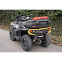 SHARK Pakkeboks Bak Can-Am Outlander 570/650/1000