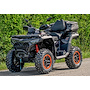 SHARK Pakkeboks Bak CF Moto C-Force 850/1000 G3 2024+