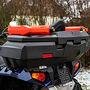 SHARK Pakkeboks Bak Polaris Sportsman 850/1000 Touring