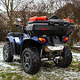 SHARK Pakkeboks Bak Polaris Sportsman 850/1000 Touring