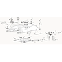 CF MOTO Drivstoffslange CF Moto 500/Goes 520/525