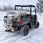 SNOWEX Snowex Helixx UTV Salt/Sandspreder 268L