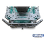 RIVAL Frontguards / Bumpers Bak CF Moto C4/C5 2026+