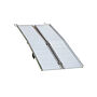 VALERYD Lasterampe Sammenleggbar Aluminium 153cm Maks 270Kg