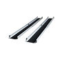 VALERYD Lasterampe Sammenleggbar Aluminium 183cm Maks 272Kg/par