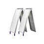 VALERYD Lasterampe Sammenleggbar Aluminium 206cm Maks 680Kg/par