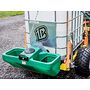 Iron Baltic (IB) Vanntrau Biglac 55 for IBC-tank
