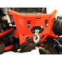 Iron Baltic (IB) Front vinsj monteringssett Polaris Scrambler XP 1000 S