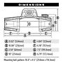 WARN Warn Vinsj VR EVO 8