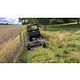 WESSEX ATV Gressklipper Wessex AR-120 B&S 12,5 hk 120 cm