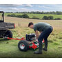 WESSEX ATV Gressklipper Wessex AR-120 B&S 12,5 hk 120 cm