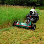 WESSEX Wessex AFR-120 Beitepusser 23HK Briggs & Stratton 120cm
