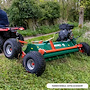 WESSEX Wessex AFR-120 Beitepusser 23HK Briggs & Stratton 120cm