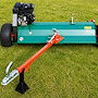 WESSEX Wessex AFX-120 Beitepusser 18HP Briggs & Stratton 120cm