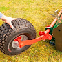 WESSEX Wessex AFX-120 Beitepusser 18HP Briggs & Stratton 120cm