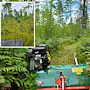 WESSEX Wessex AFX-120 Beitepusser 18HP Briggs & Stratton 120cm