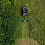 WESSEX Wessex AFX-120 Beitepusser 18HP Briggs & Stratton 120cm