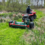 WESSEX Wessex AFX-120 Beitepusser 18HP Briggs & Stratton 120cm