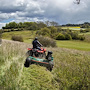 WESSEX Wessex AFX-120 Beitepusser 18HP Briggs & Stratton 120cm
