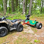 WESSEX Wessex AFX-120 Beitepusser 18HP Briggs & Stratton 120cm