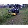 RAMMY Rammy ATV Slagklipper 100 cm Briggs & Stratton 1450