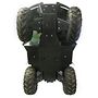 YAMAHA Bukplate Yamaha Grizzly 450 (2009–2010), plast
