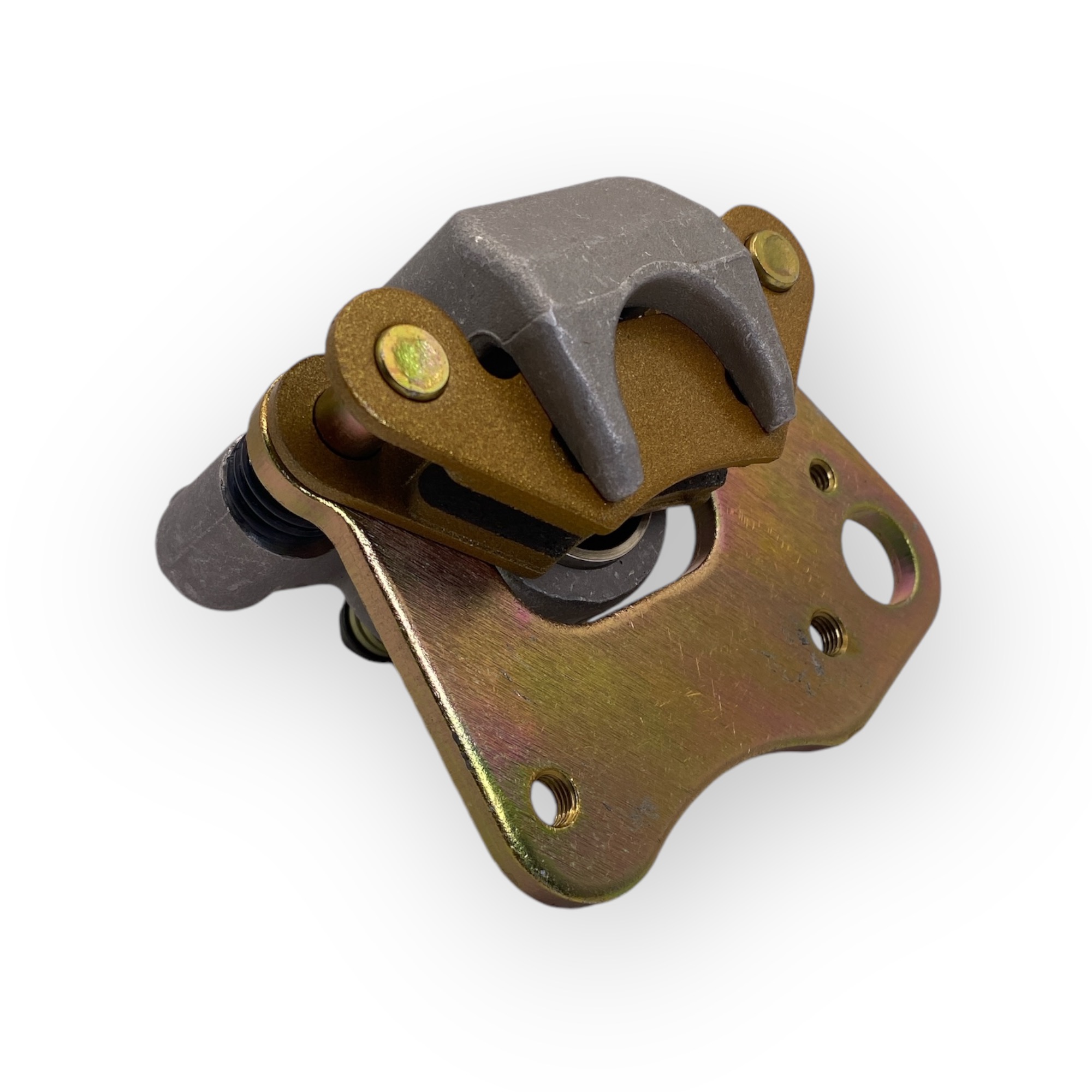 Front & Rear Brake Calipers With Pads For Polaris Sportsman 500 / 570 / 800 (2008-2014) – Autoooparts APO186016